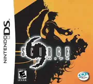 Scurge - Hive (USA) (En,Fr,Es)